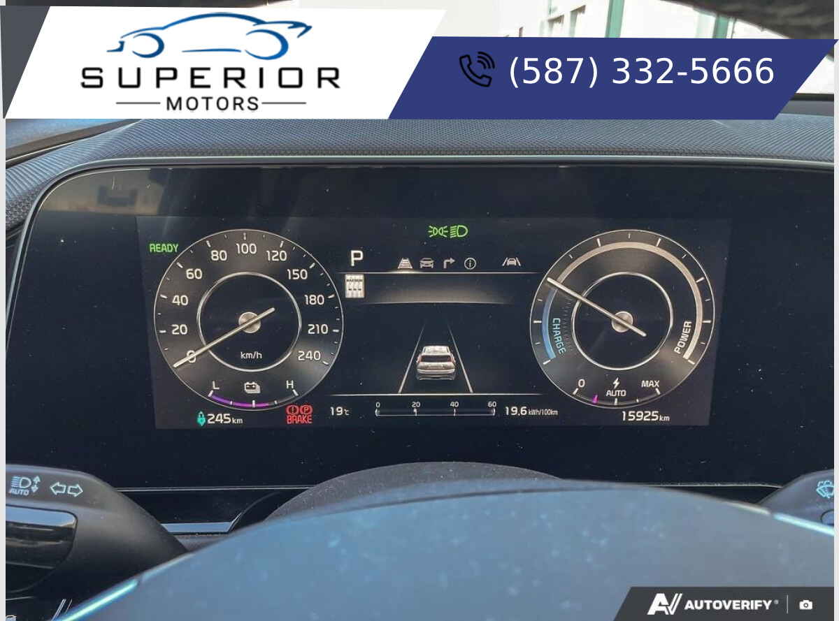 2023 Kia Niro EV Premium+