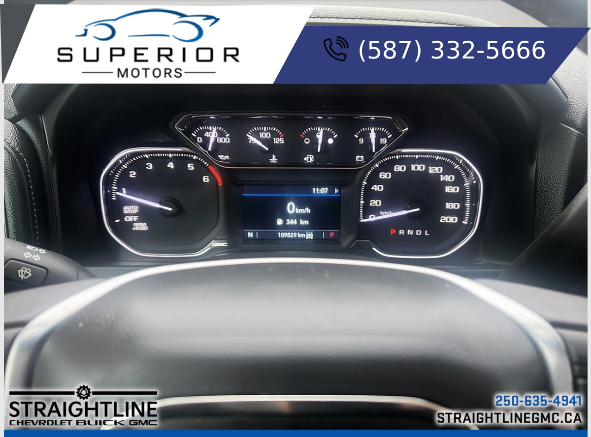 2019 GMC Sierra 1500 SLT