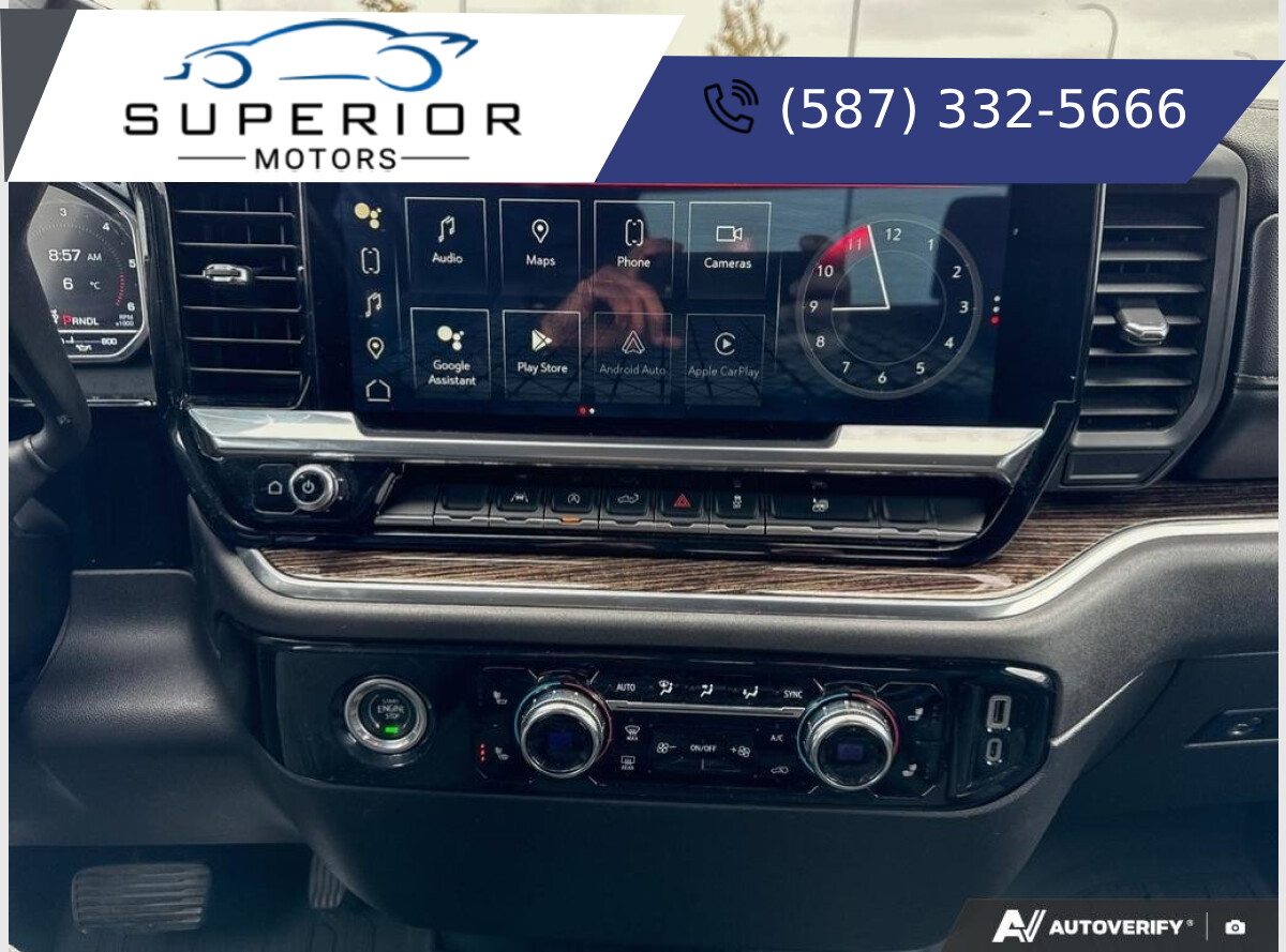 2022 GMC Sierra 1500 SLE