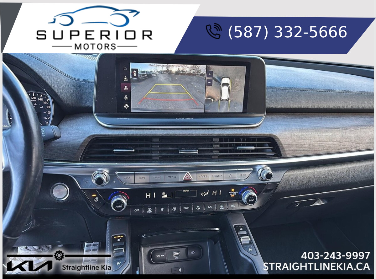 2022 Kia Telluride SX