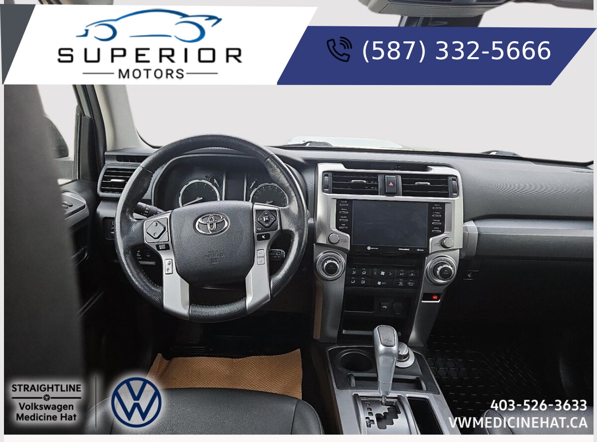 2023 Toyota 4Runner BASE