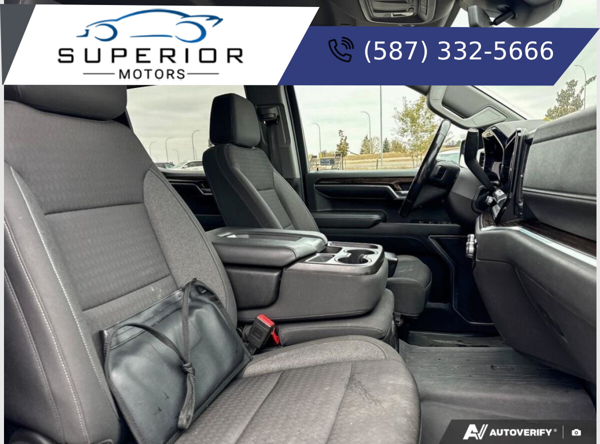 2022 GMC Sierra 1500 SLE