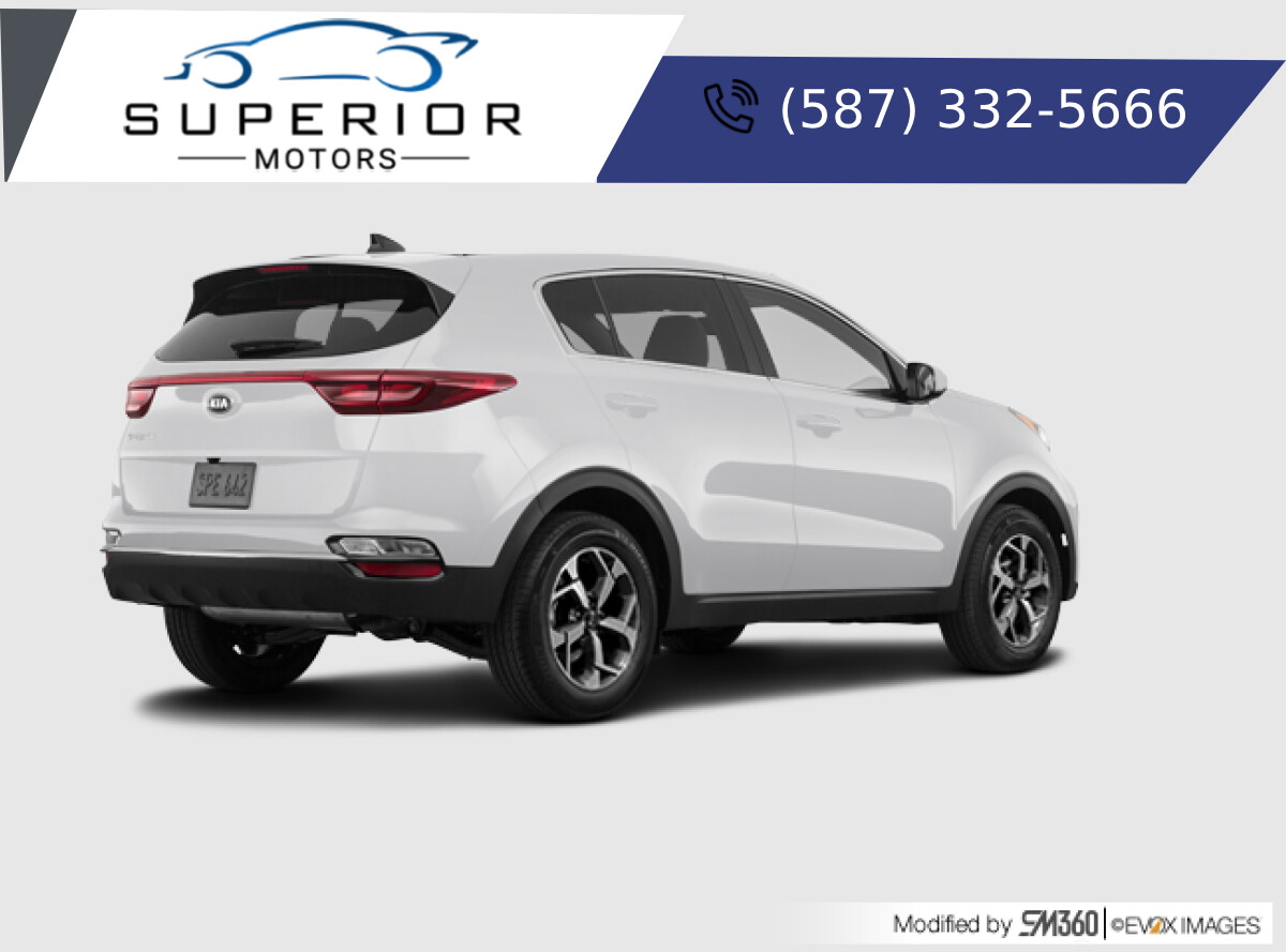 2020 Kia Sportage LX