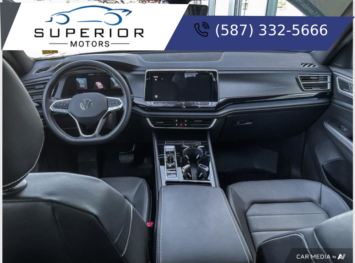 2024 Volkswagen Atlas Cross Sport Highline