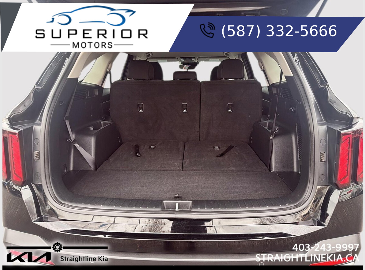 2025 Kia SORENTO LX
