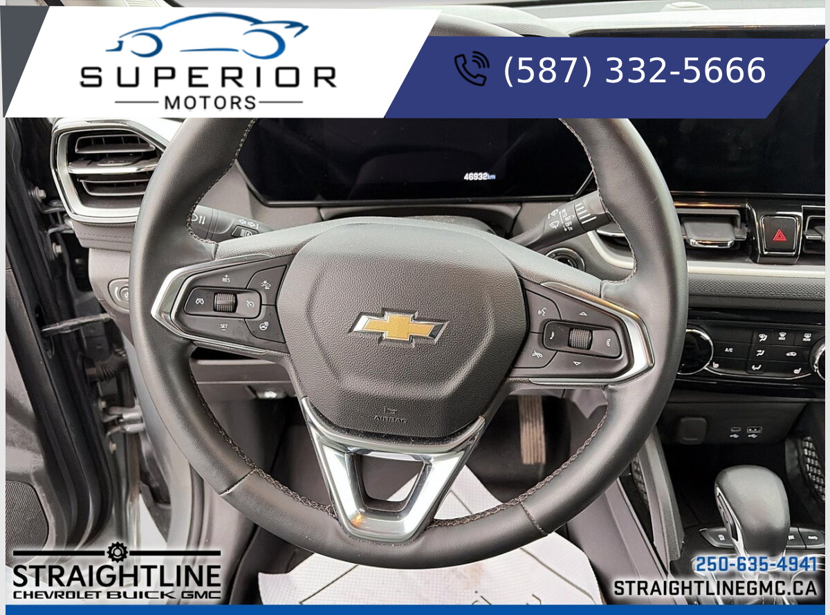 2024 Chevrolet Trailblazer LT