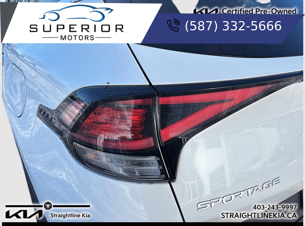 2025 Kia Sportage LX