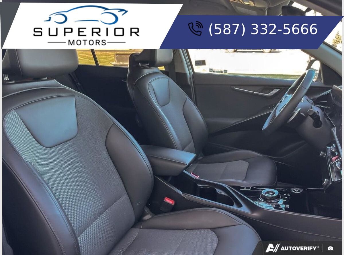 2023 Kia Niro EV Premium+