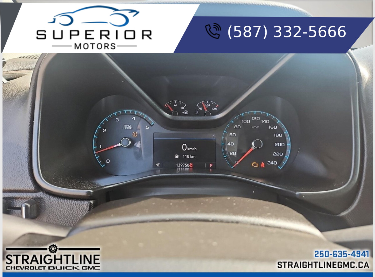 2020 GMC Canyon 4WD Denali