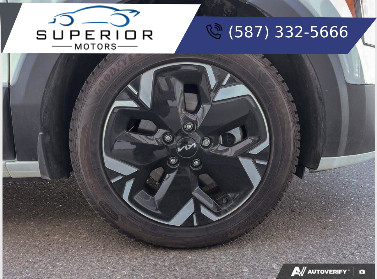 2023 Kia Niro EV Premium+