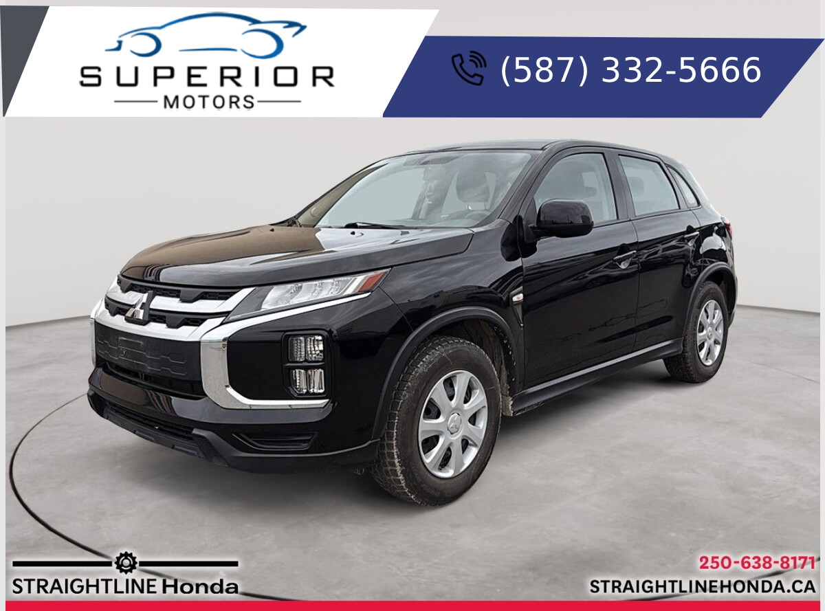 2022 Mitsubishi RVR ES