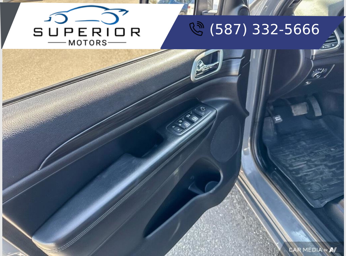 2019 Jeep Grand Cherokee Altitude