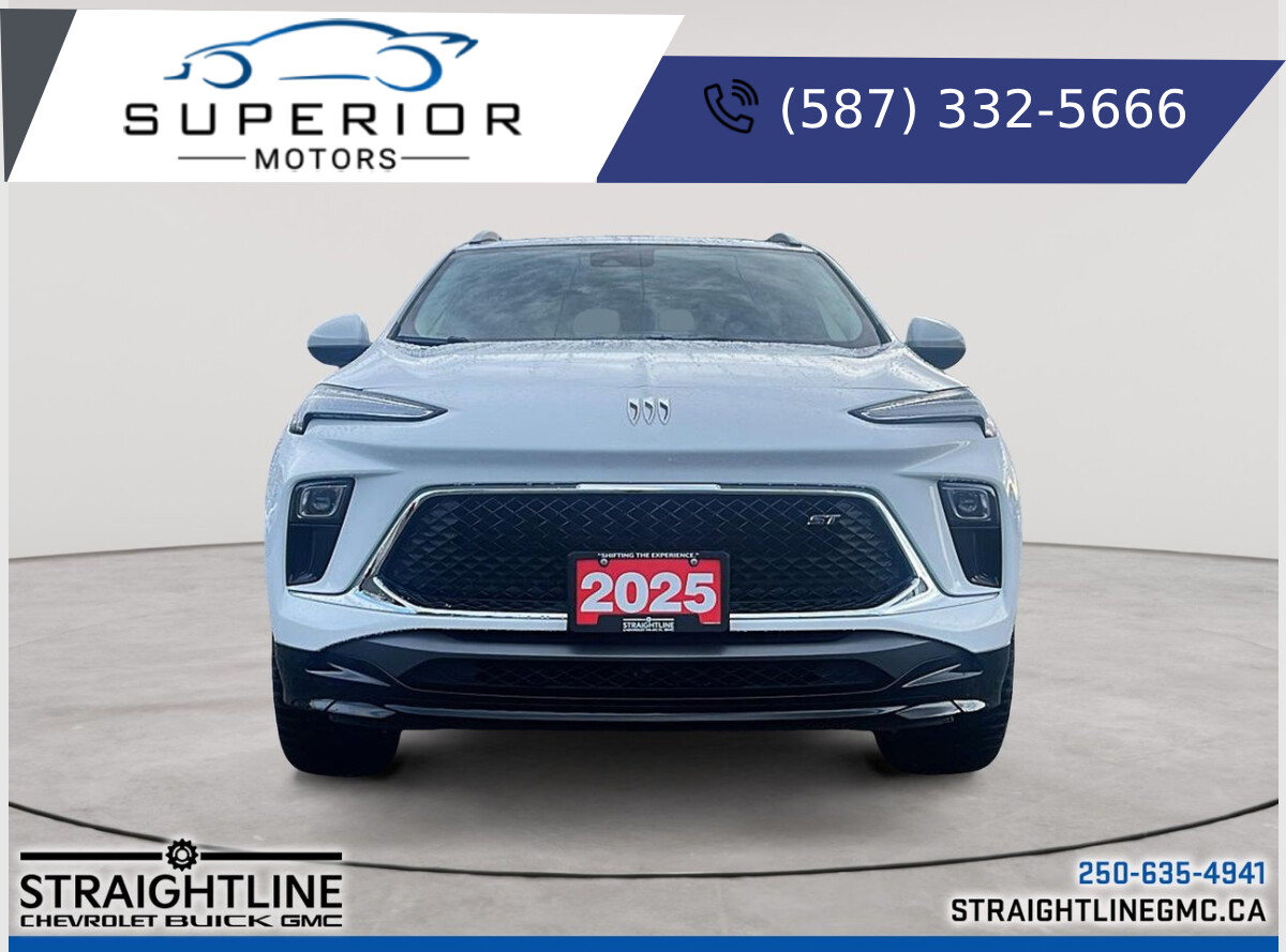 2025 Buick Encore GX Sport Touring