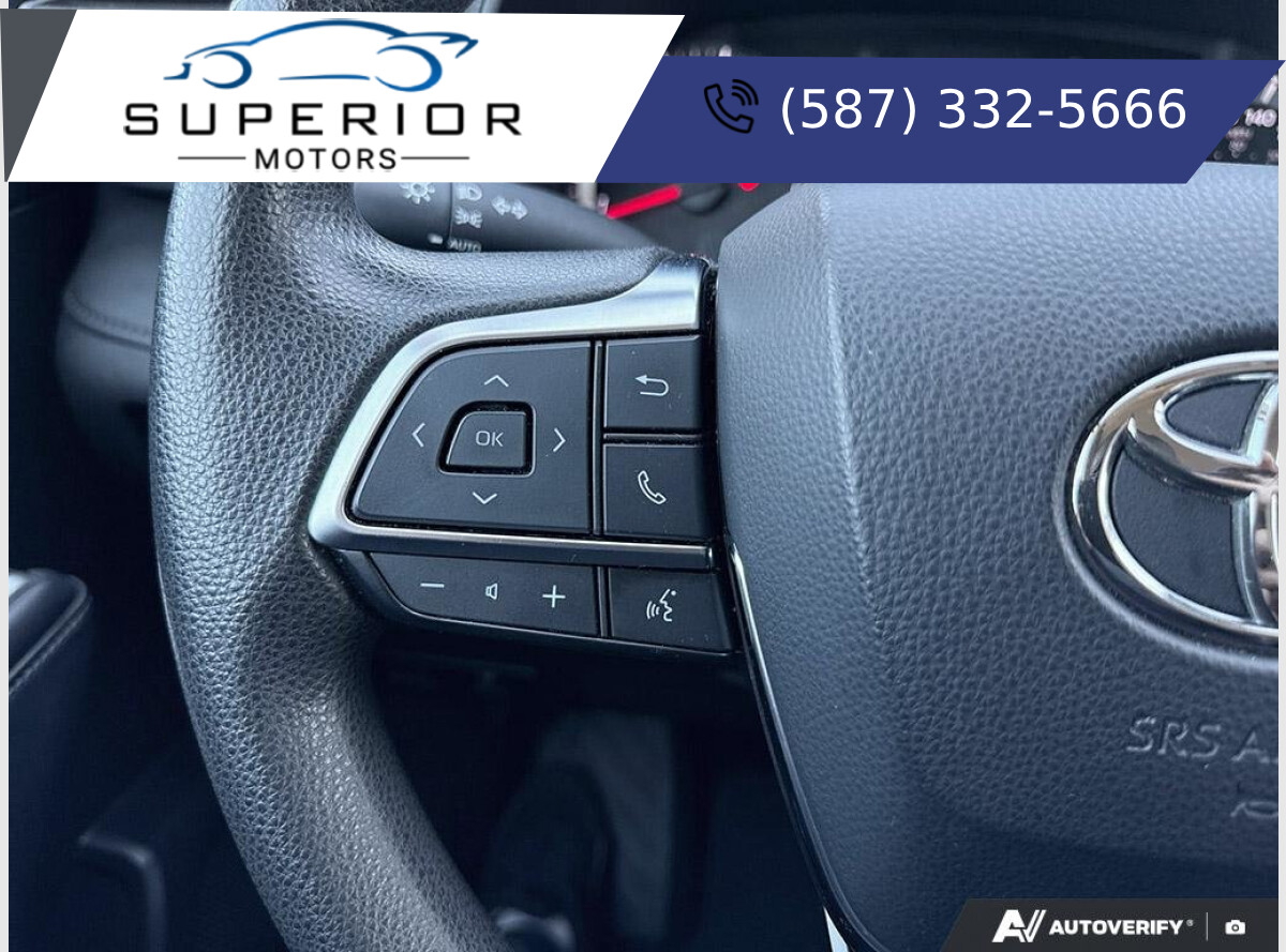 2020 Toyota Highlander LE