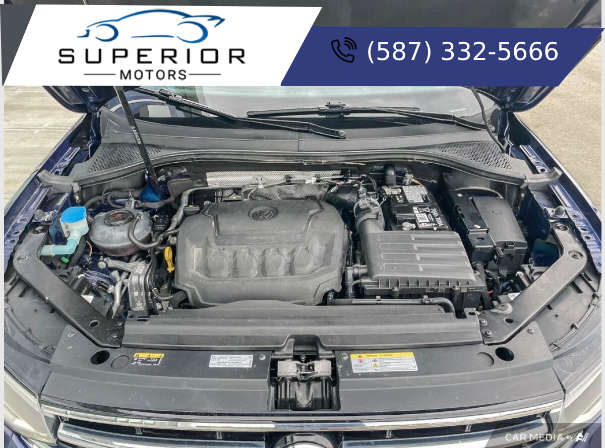 2024 Volkswagen Tiguan Comfortline