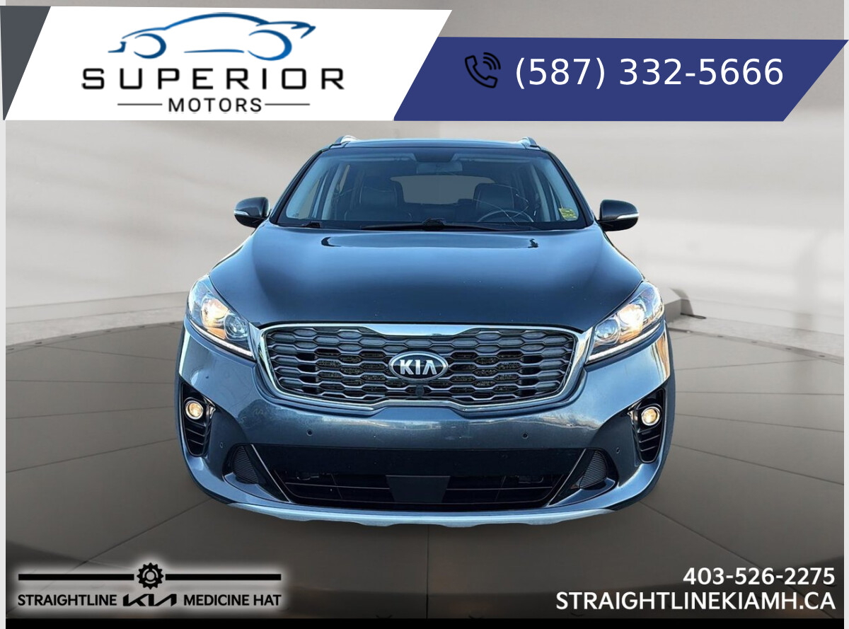 2020 Kia Sorento EX V6