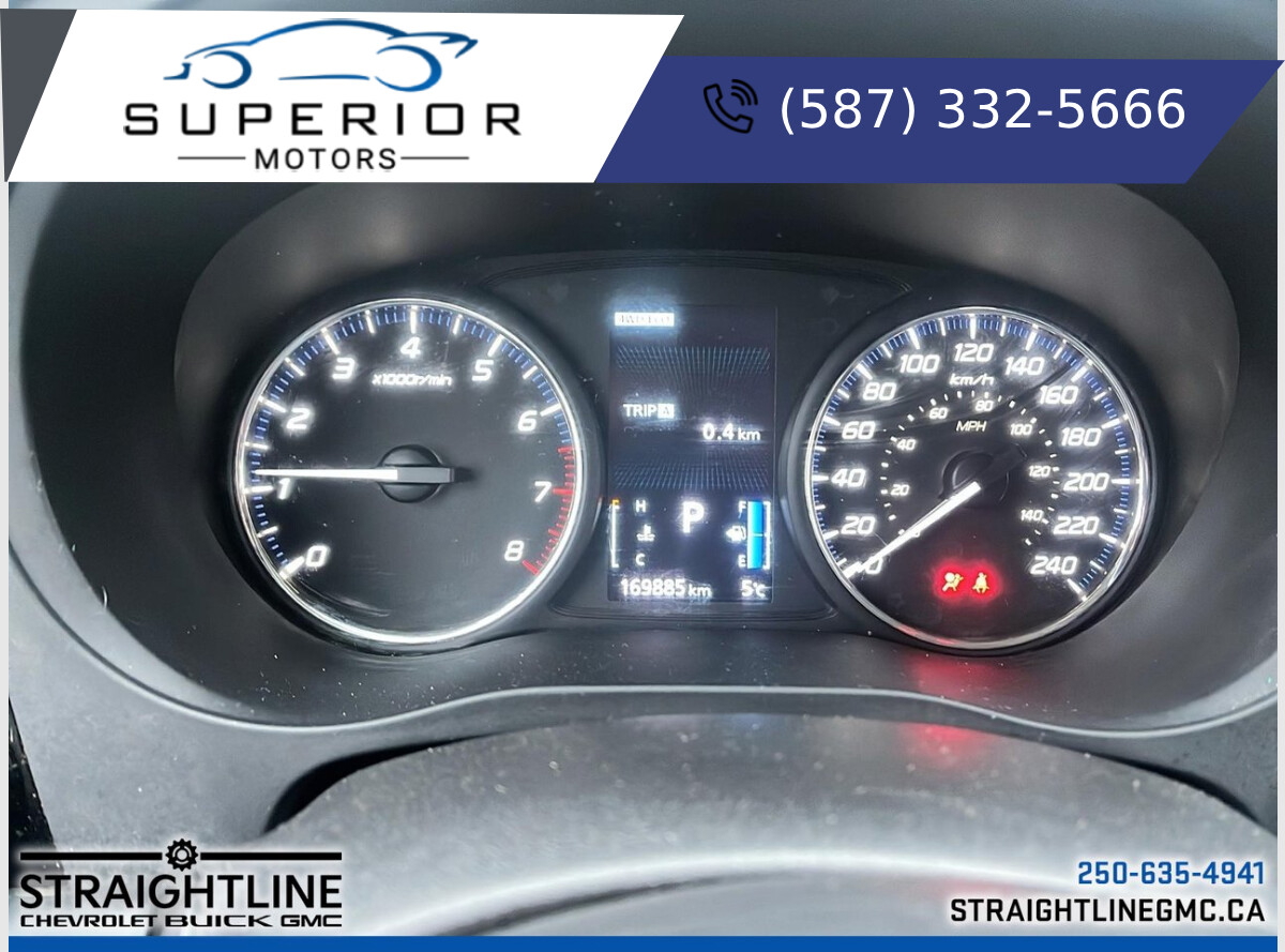 2019 Mitsubishi Outlander ES Touring