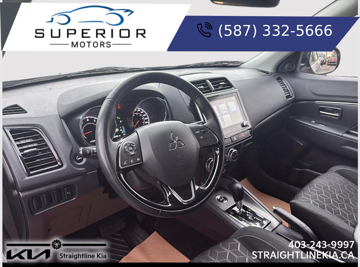 2024 Mitsubishi RVR SE