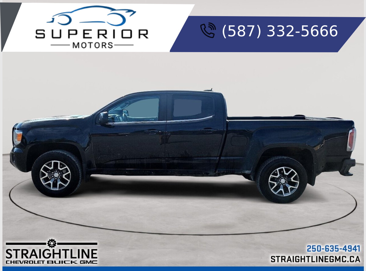 2020 GMC Canyon 4WD Denali