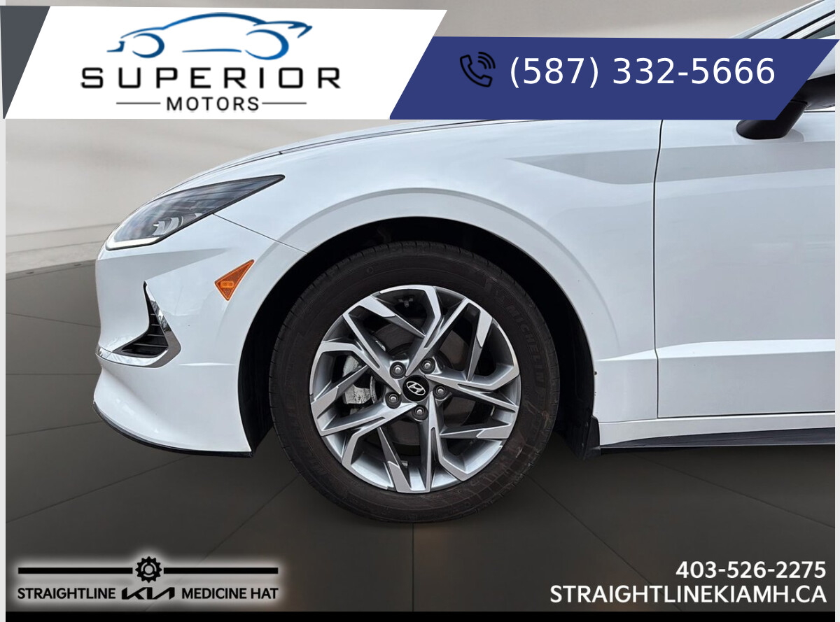 2020 Hyundai Sonata Preferred