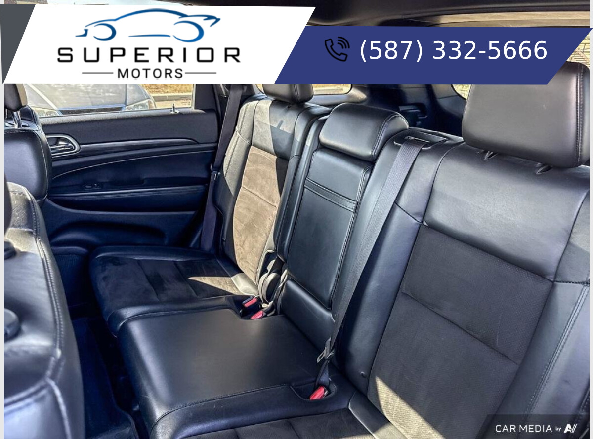 2019 Jeep Grand Cherokee Altitude