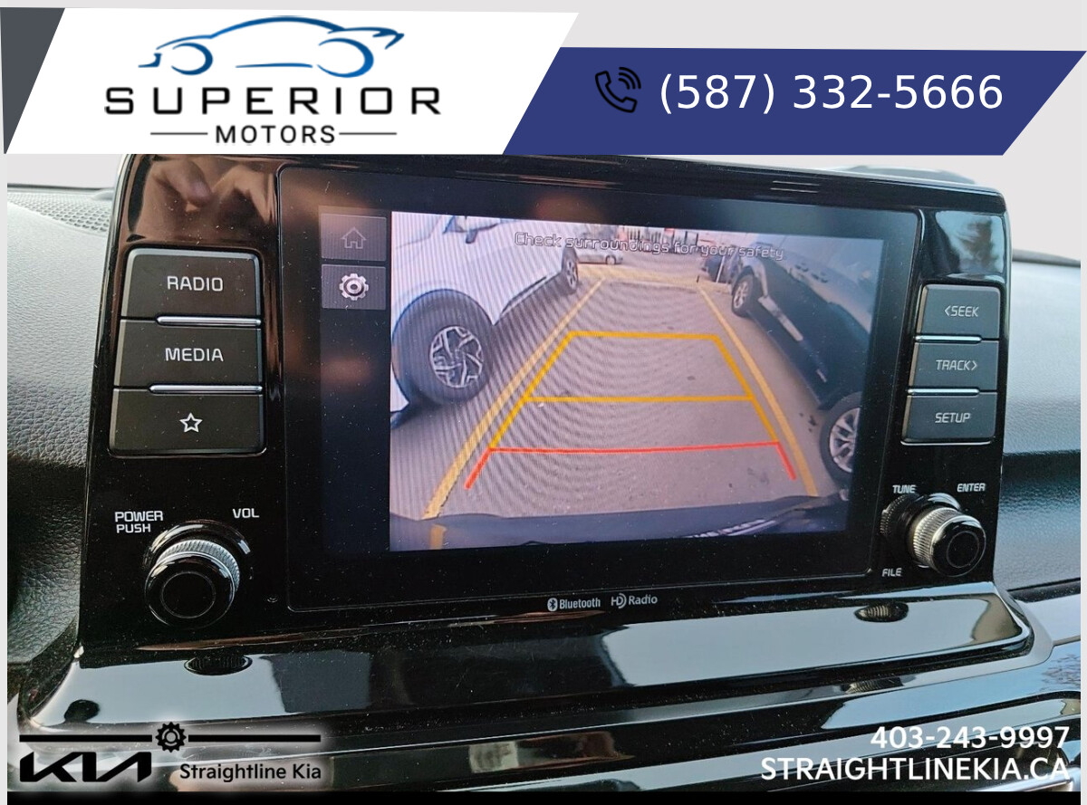 2023 Kia SELTOS EX FWD EX