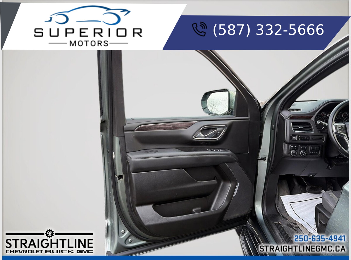 2023 Chevrolet Suburban LS