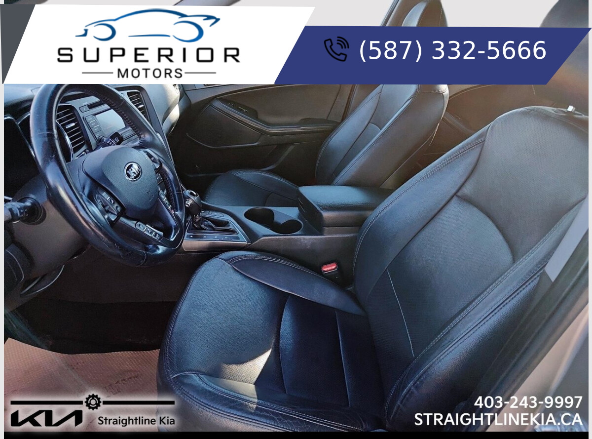 2013 Kia Optima OPTIMA EX