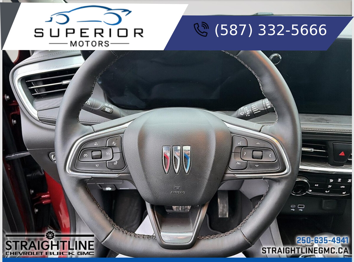 2024 Buick Encore GX Sport Touring