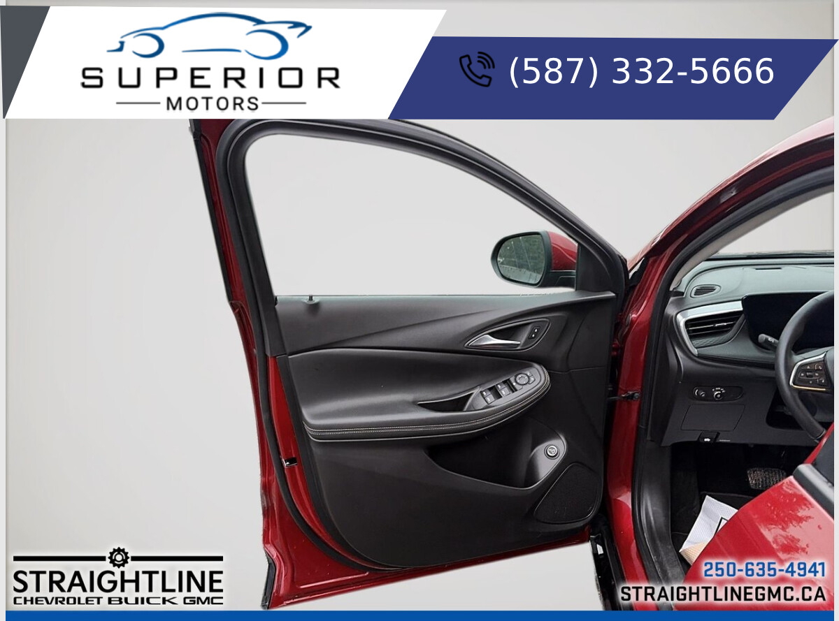 2024 Buick Encore GX Sport Touring