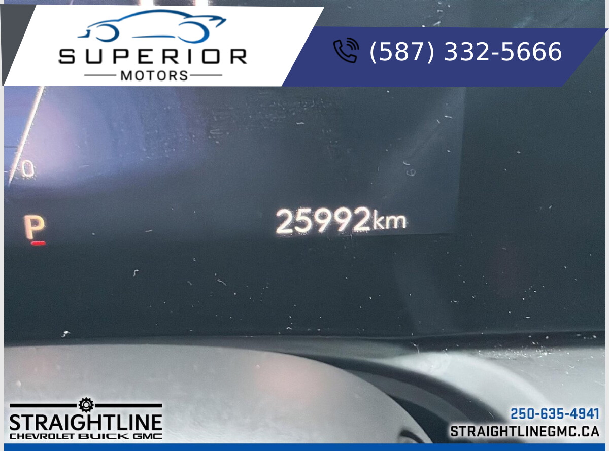 2024 Buick Encore GX Sport Touring