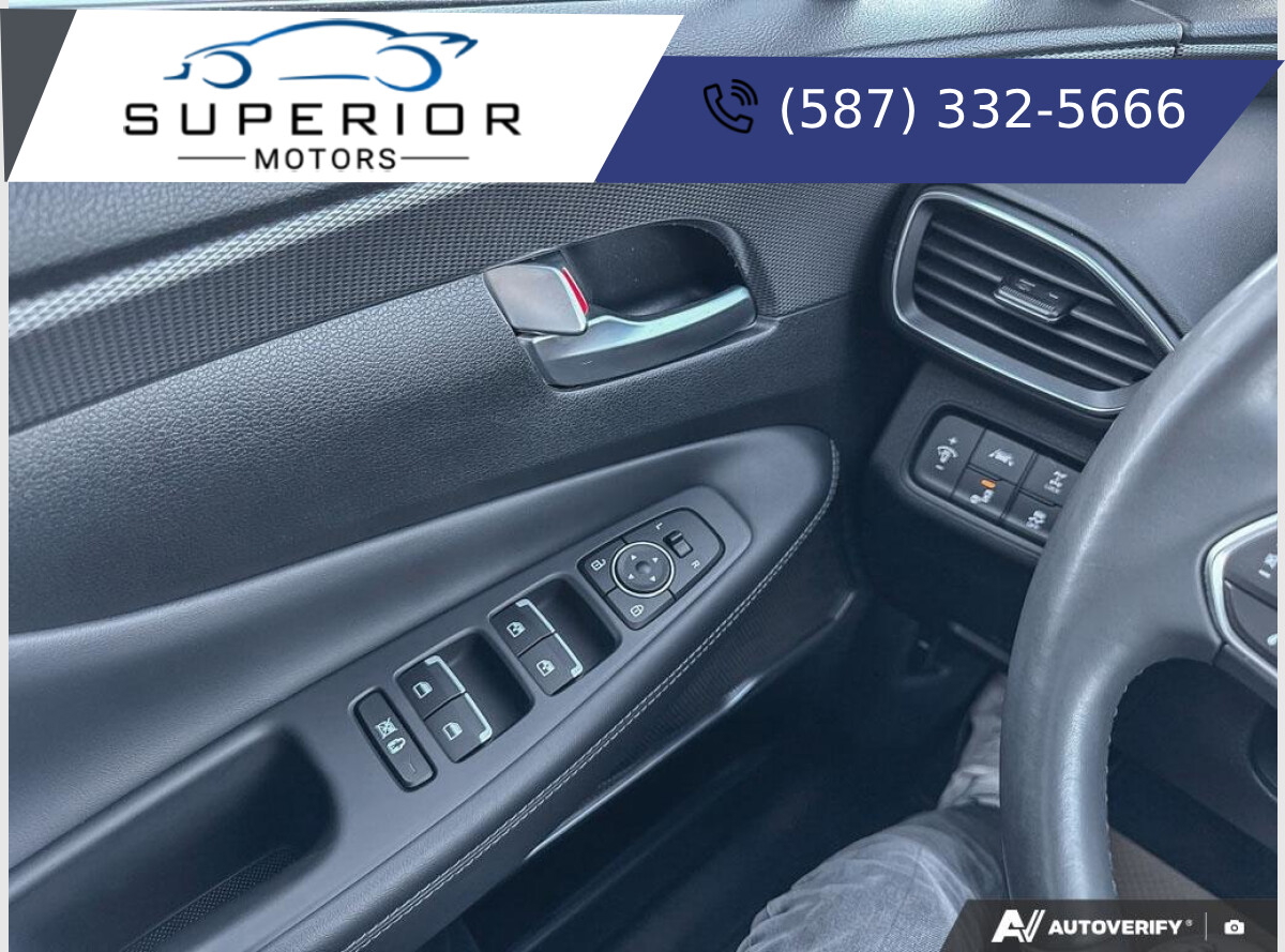 2020 Hyundai Santa Fe Preferred