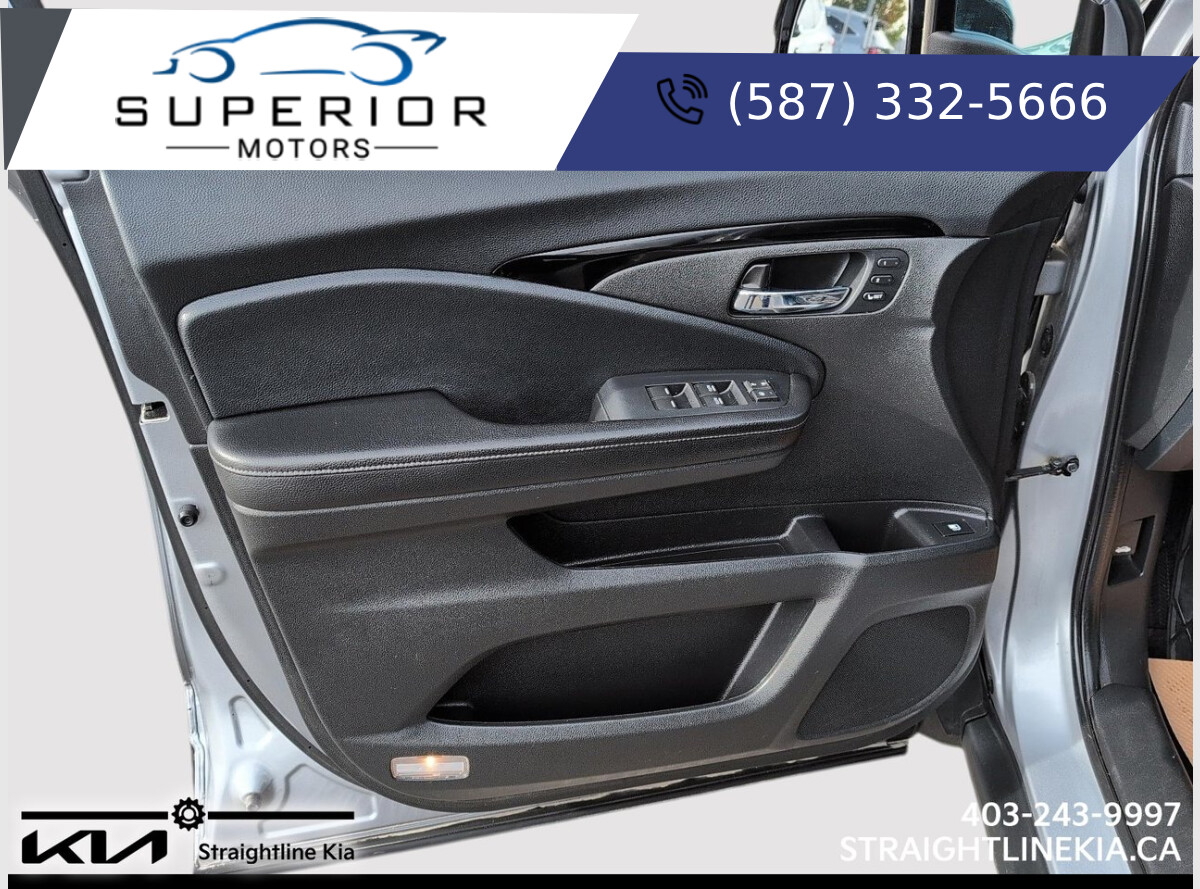 2020 Honda RIDGELINE TOURING