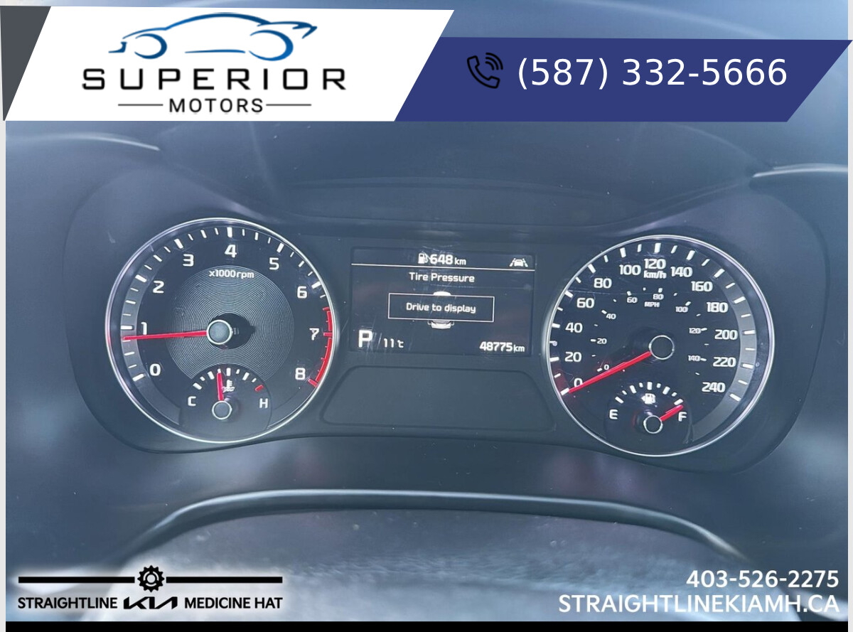 2020 Kia Forte EX Limited