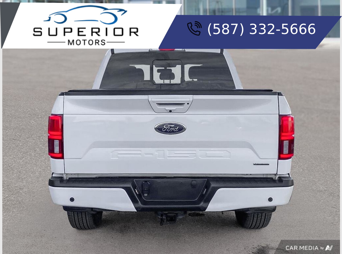 2020 Ford F-150 LARIAT