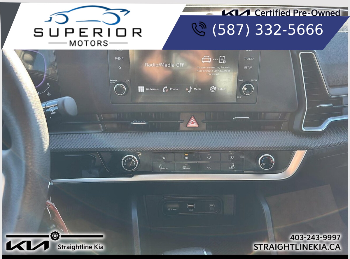 2025 Kia Sportage LX