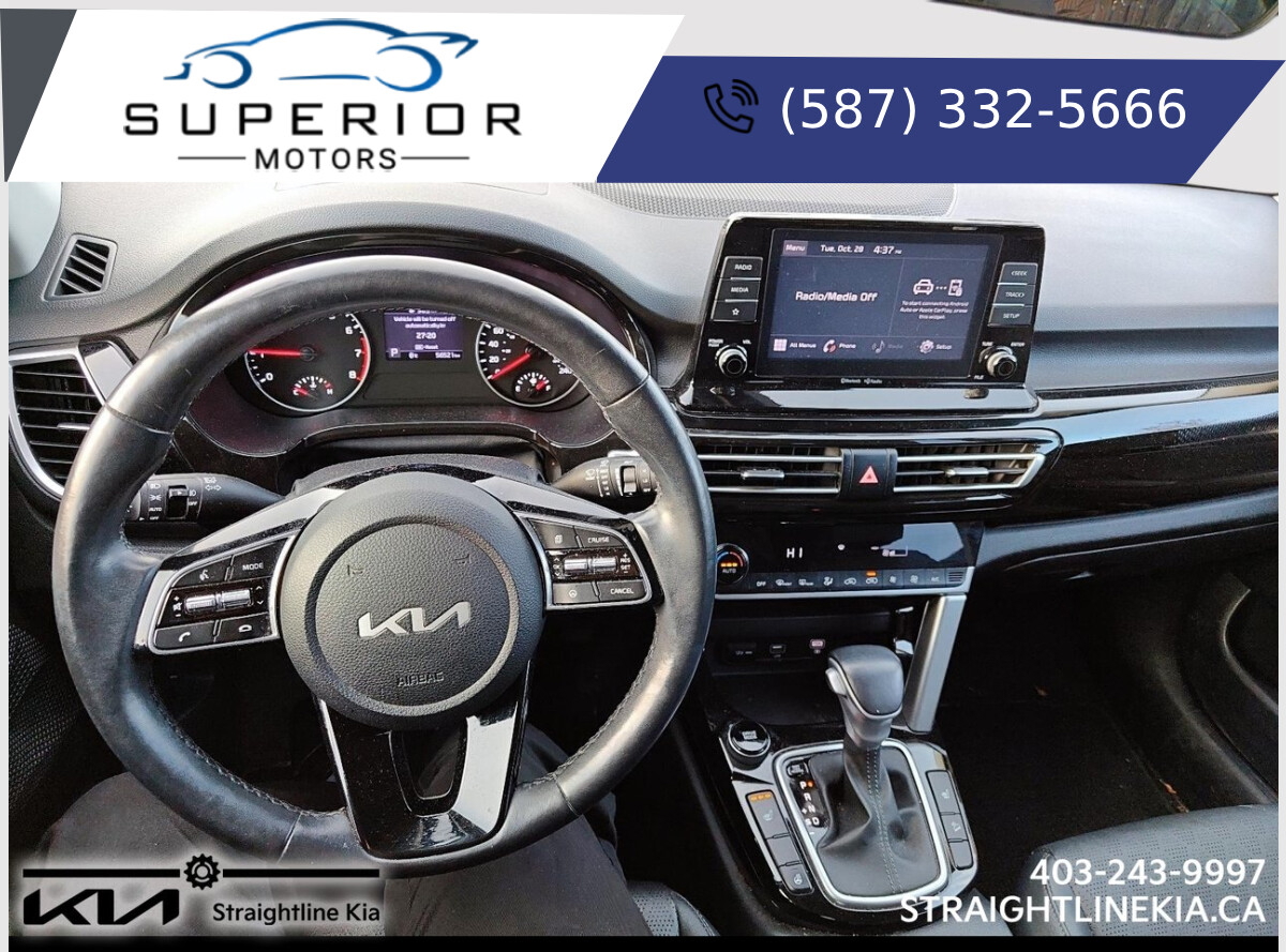 2023 Kia SELTOS EX FWD EX