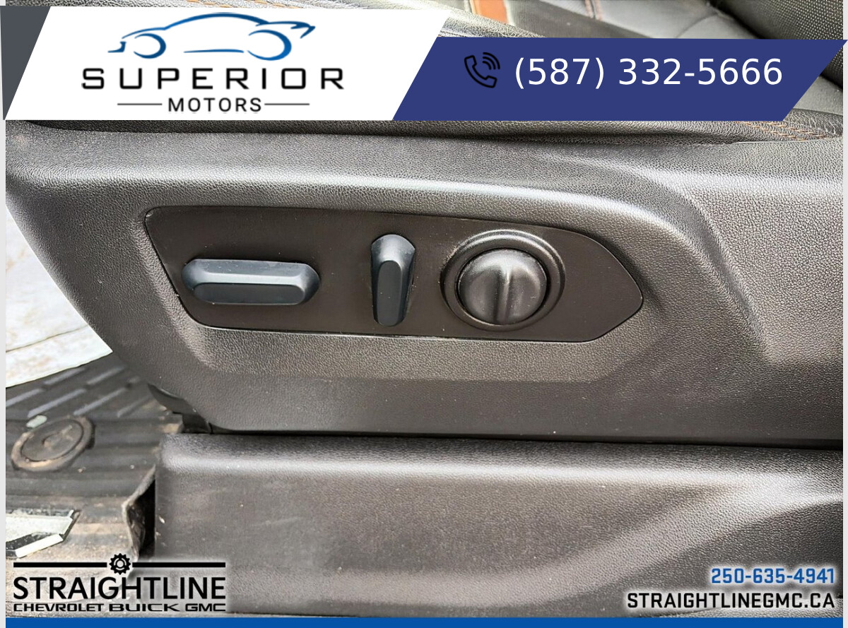 2023 GMC Sierra 3500HD AT4