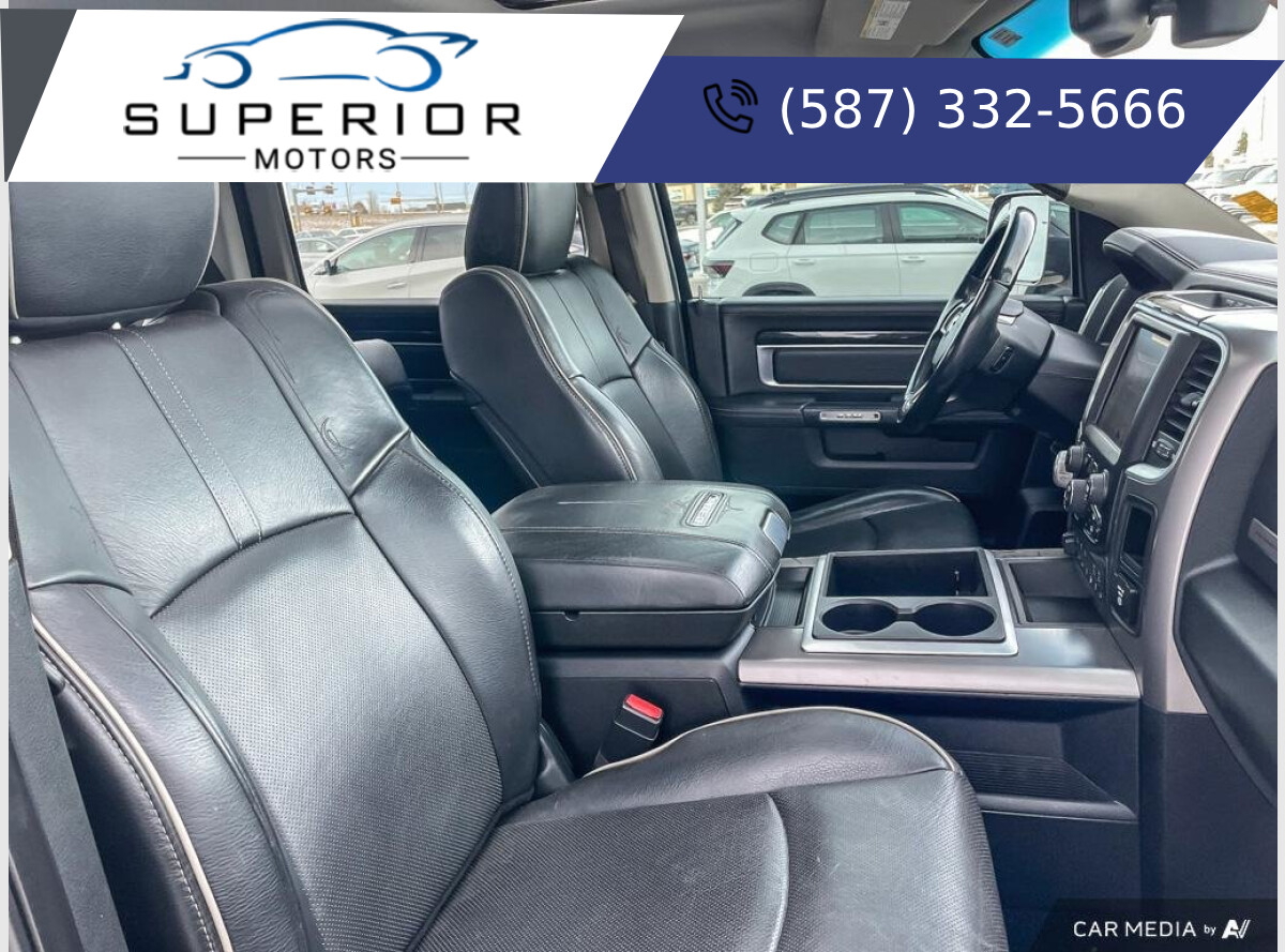 2015 Ram 1500 Laramie Limited