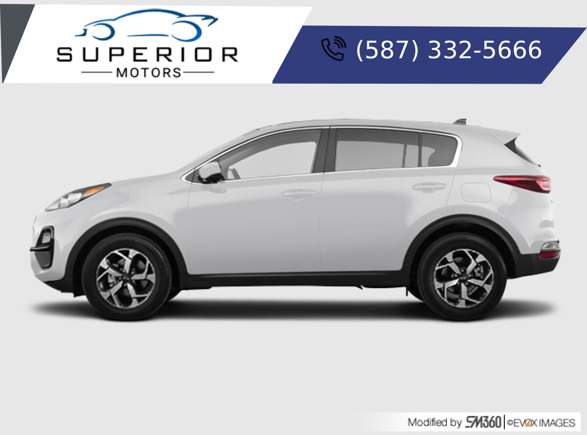 2020 Kia Sportage LX