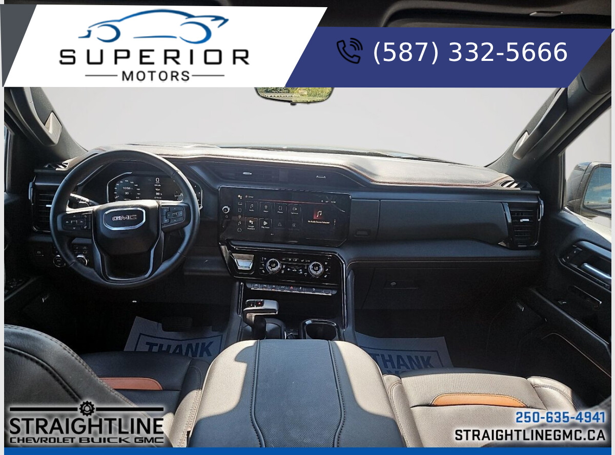 2024 GMC Sierra 1500 AT4