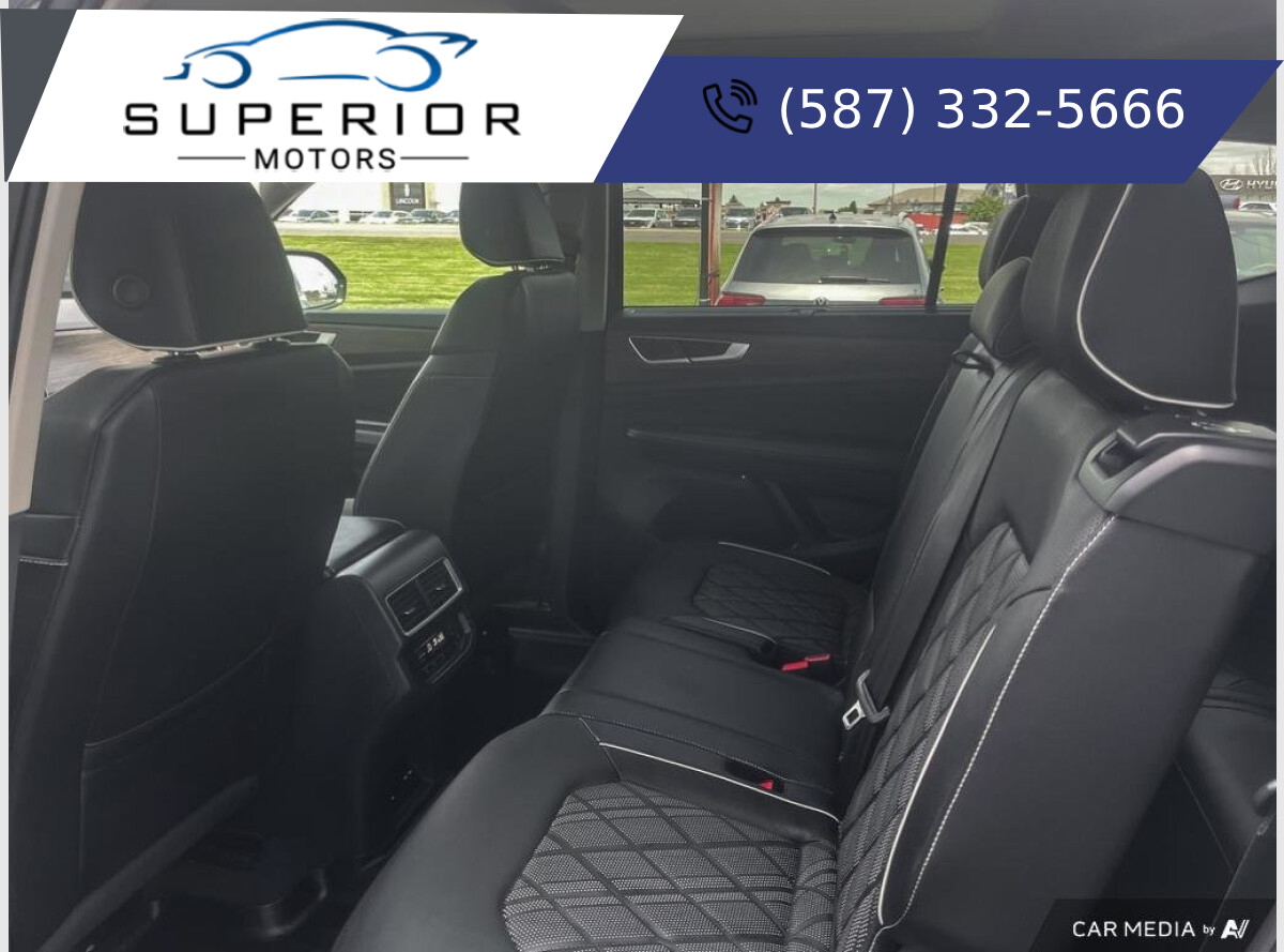 2025 Volkswagen Atlas Execline