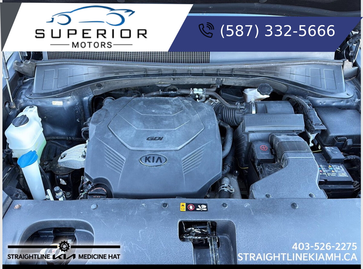 2020 Kia Sorento EX V6