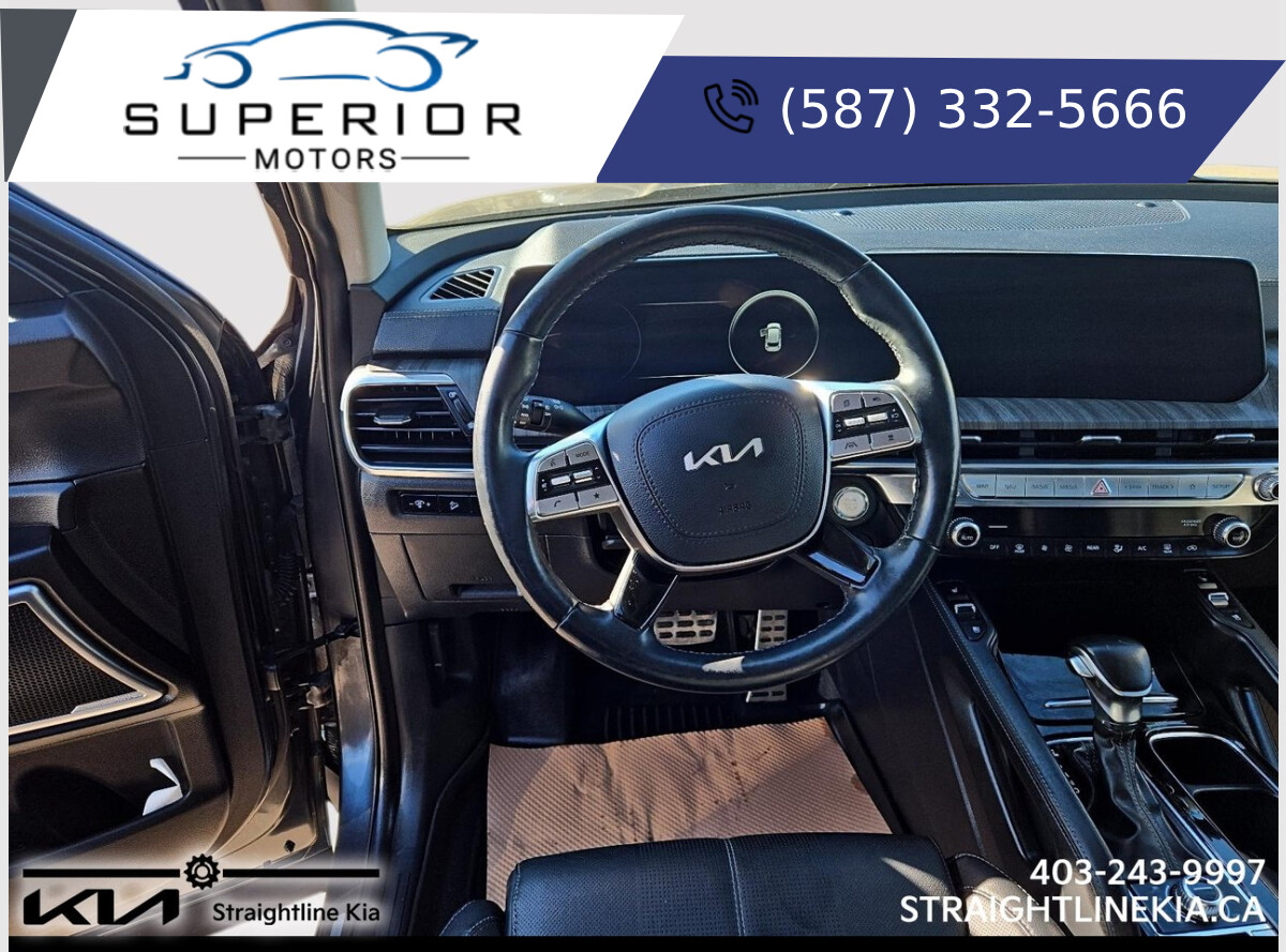 2023 Kia Telluride SX
