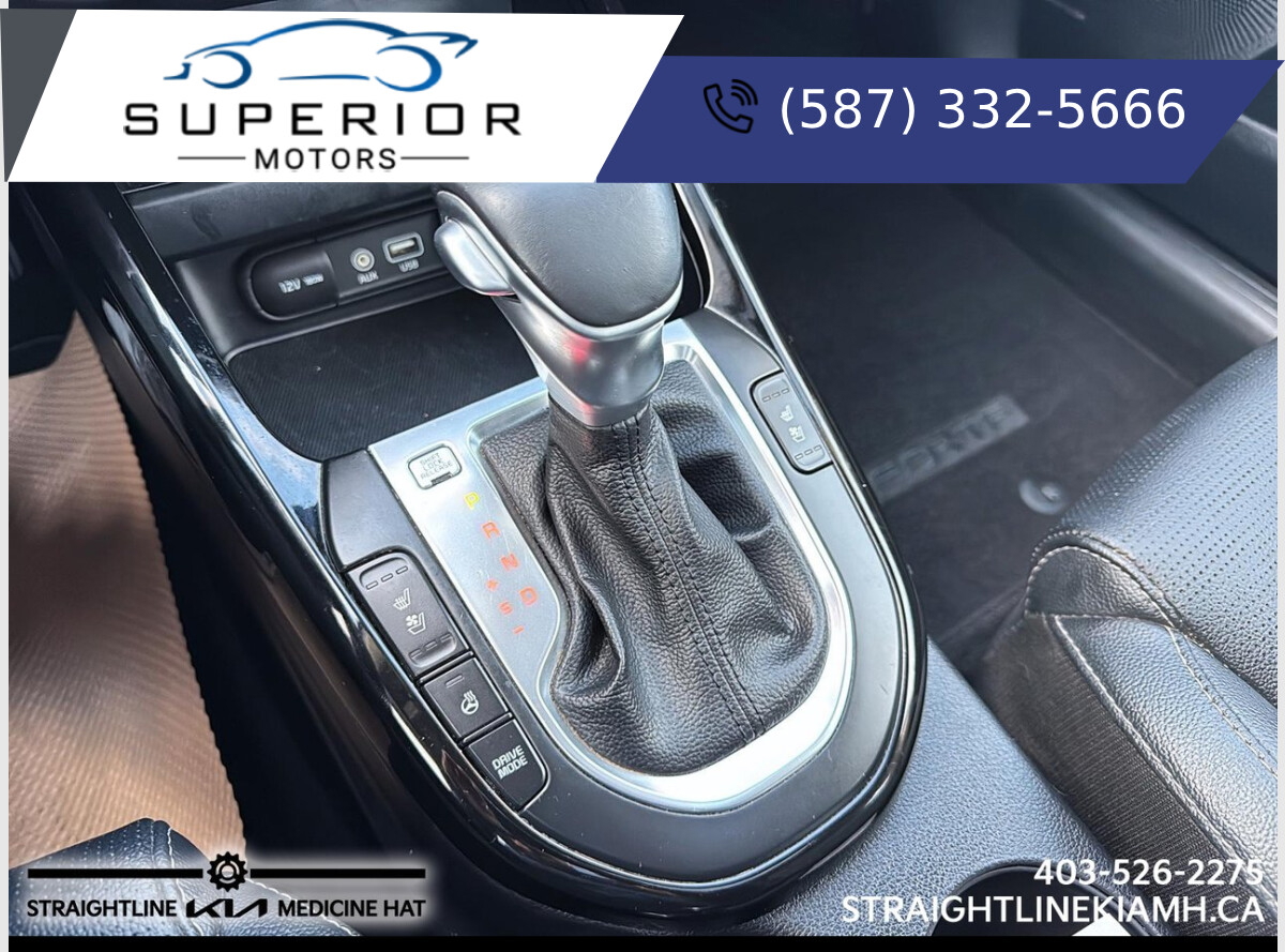 2020 Kia Forte EX Limited