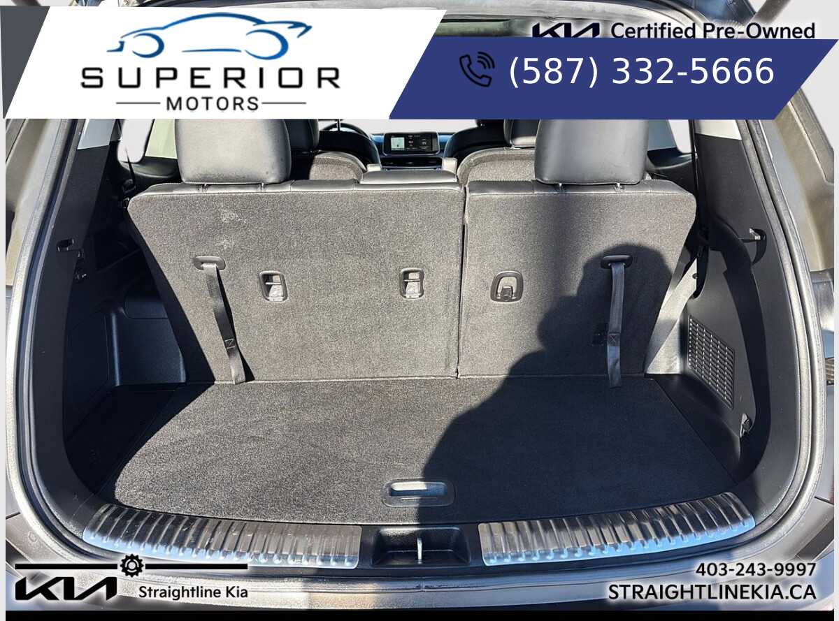 2021 Kia TELLURIDE SX LIMITED