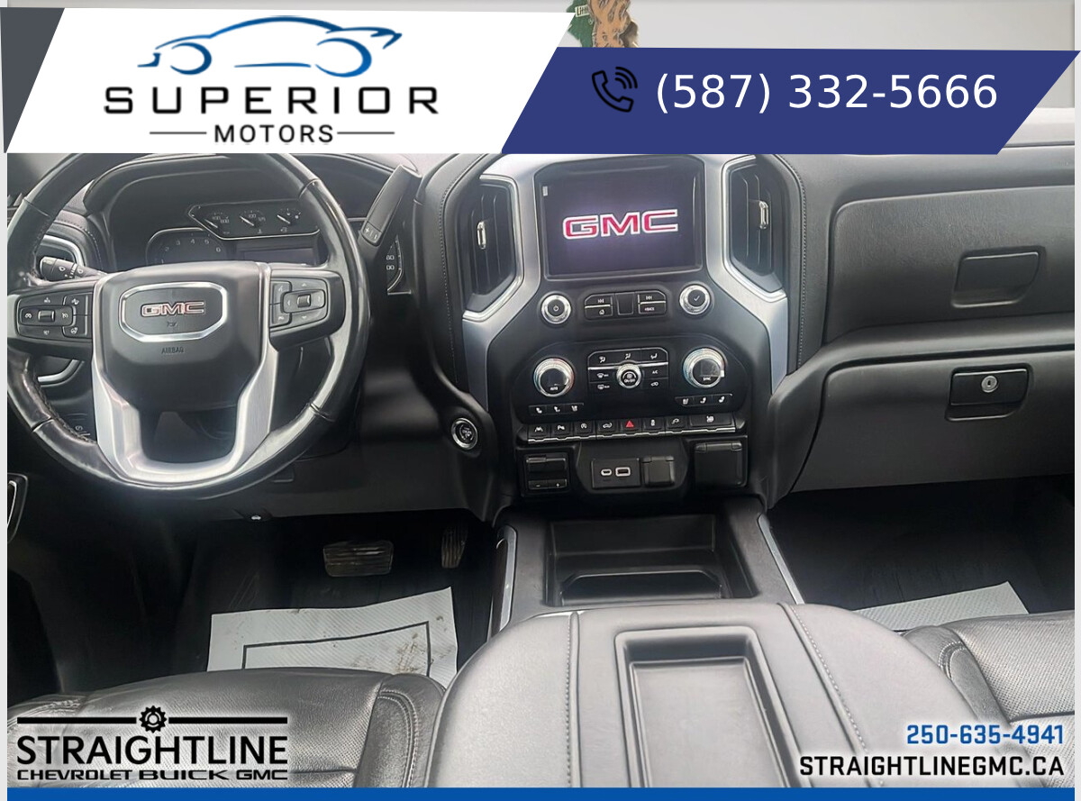 2019 GMC Sierra 1500 SLT