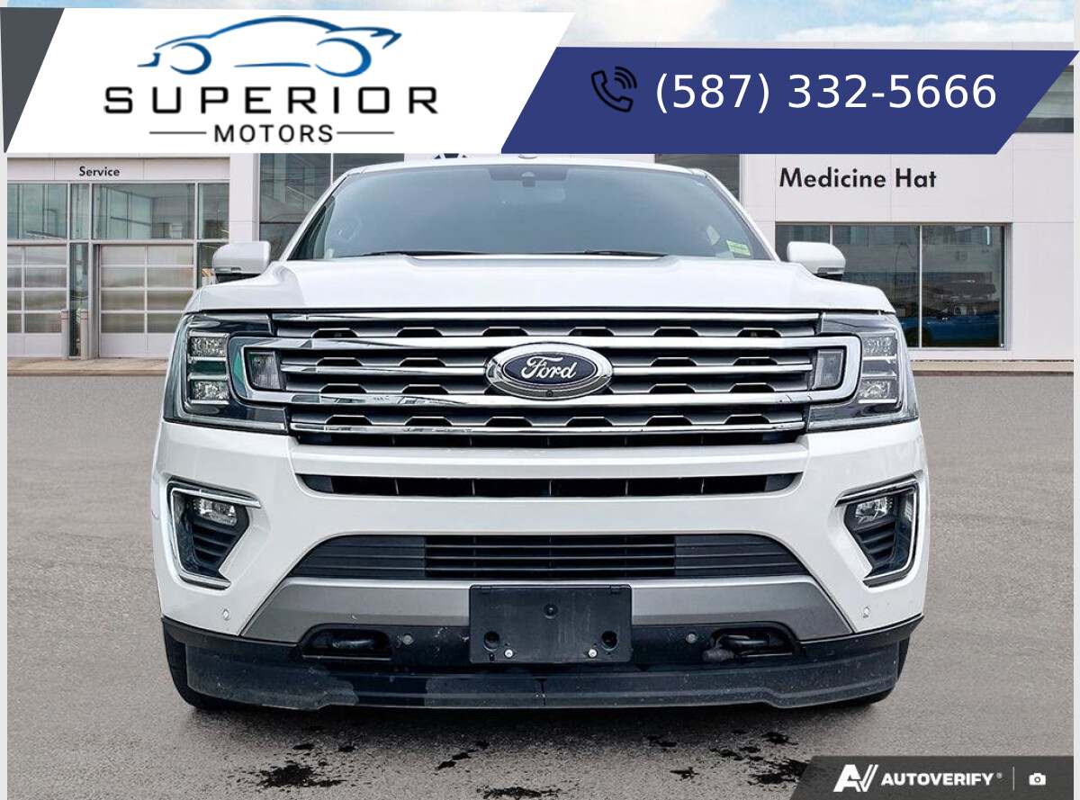 2019 Ford Expedition Limited