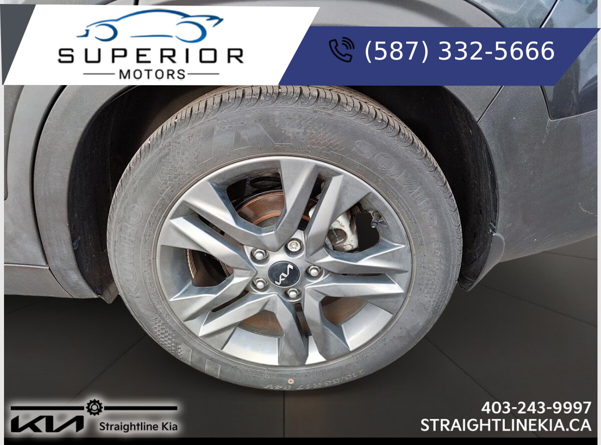 2023 Kia SELTOS EX FWD EX