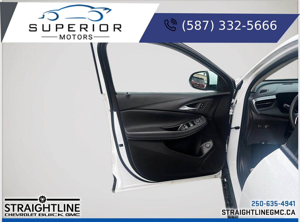 2025 Buick Encore GX Sport Touring